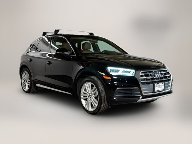 2019 Audi Q5 Premium Plus