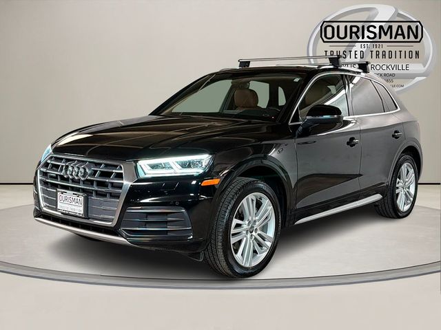 2019 Audi Q5 Premium Plus