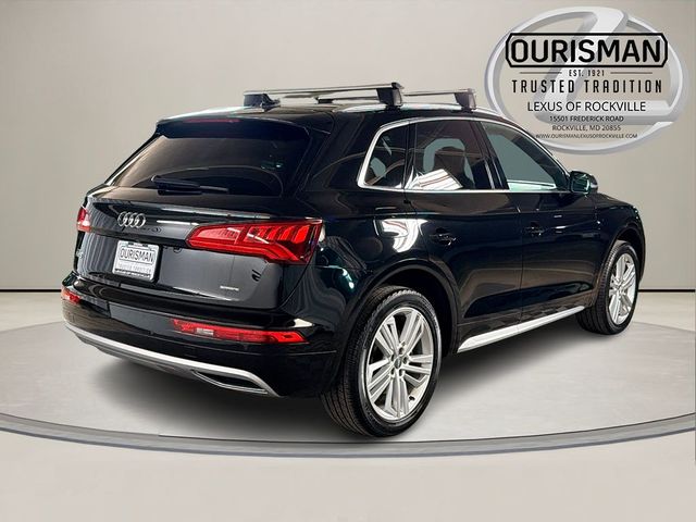 2019 Audi Q5 Premium Plus