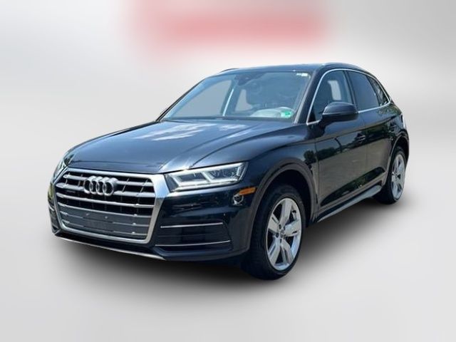 2019 Audi Q5 Premium Plus