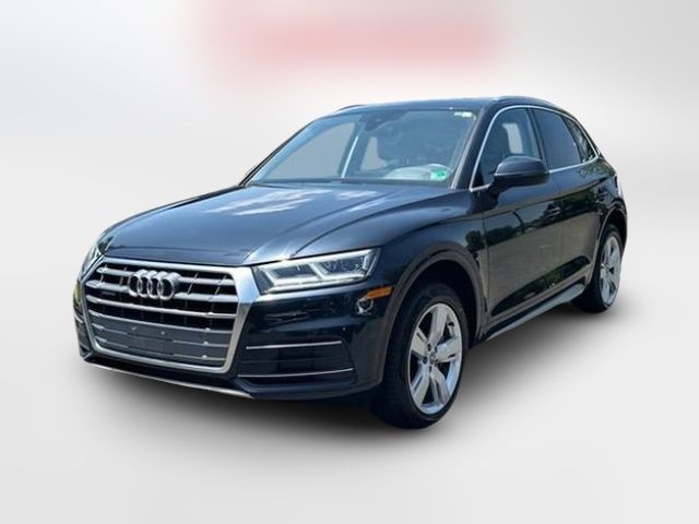 2019 Audi Q5 Premium Plus