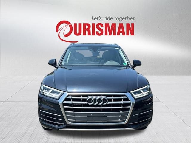 2019 Audi Q5 Premium Plus