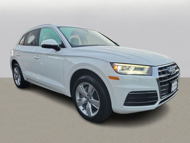 2019 Audi Q5 Premium Plus