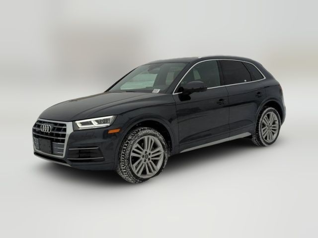 2019 Audi Q5 Premium Plus