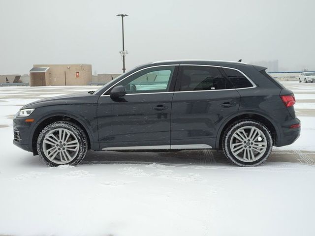 2019 Audi Q5 Premium Plus