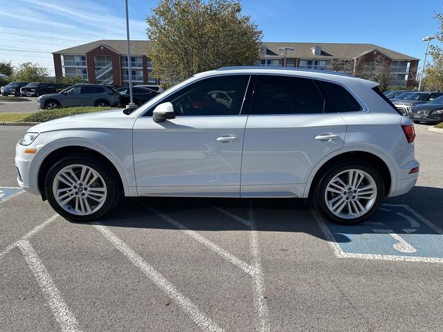 2019 Audi Q5 Premium Plus