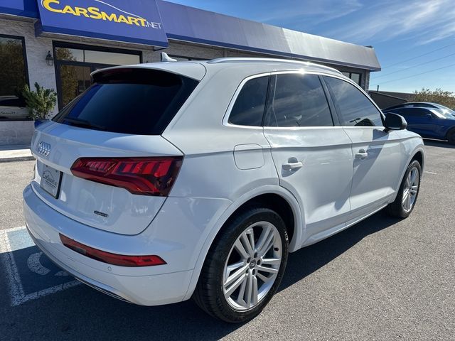 2019 Audi Q5 Premium Plus