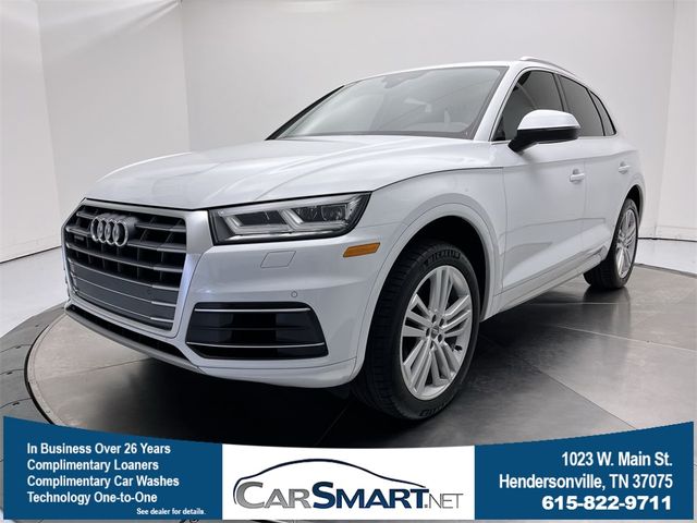 2019 Audi Q5 Premium Plus