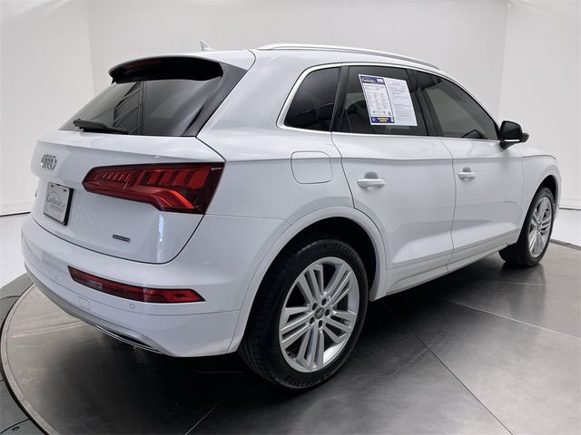 2019 Audi Q5 Premium Plus