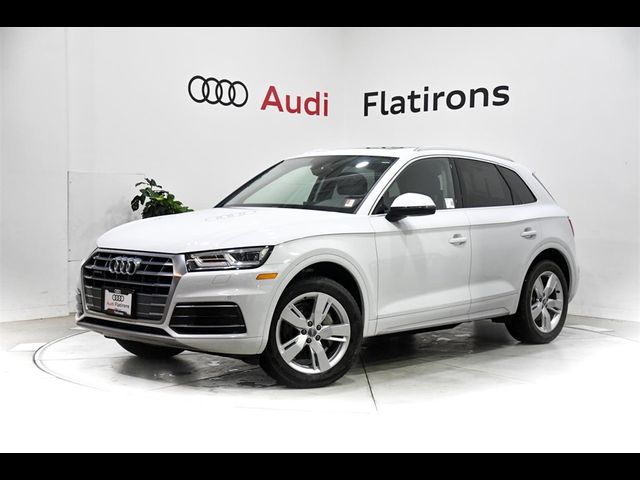 2019 Audi Q5 Premium Plus