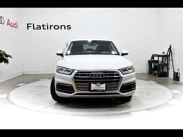 2019 Audi Q5 Premium Plus