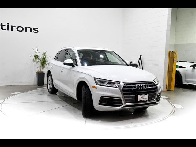 2019 Audi Q5 Premium Plus