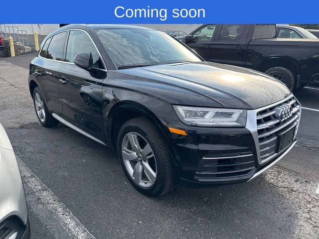 2019 Audi Q5 Premium Plus