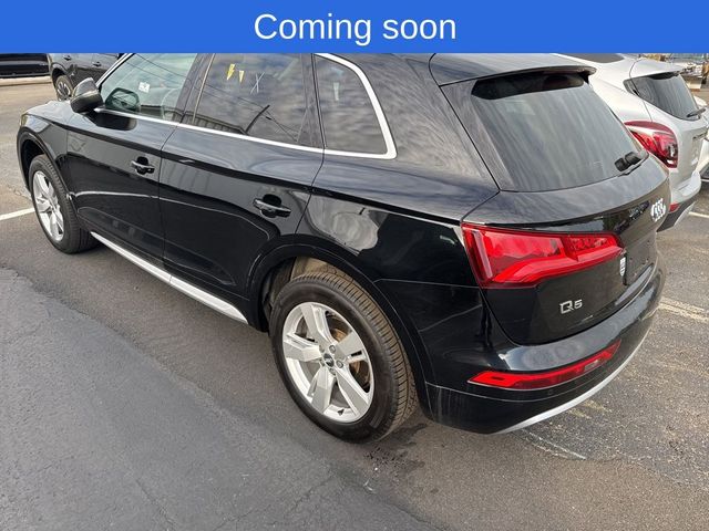 2019 Audi Q5 Premium Plus