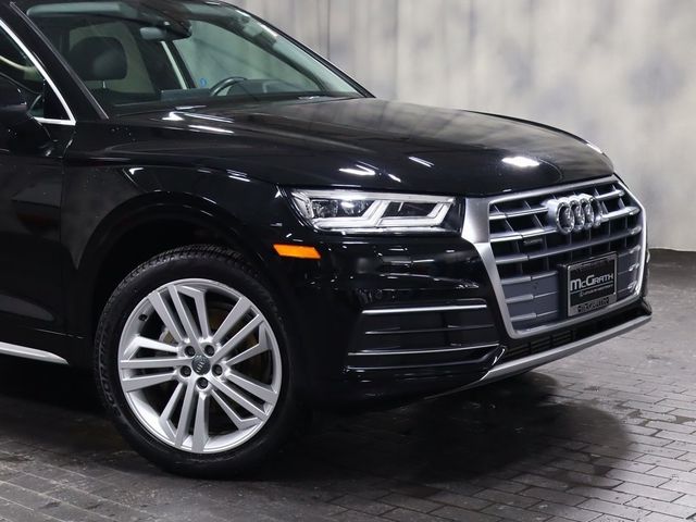 2019 Audi Q5 Premium Plus