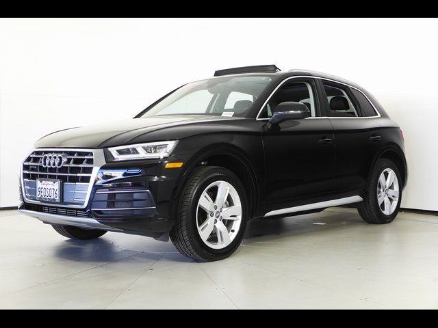 2019 Audi Q5 Premium Plus