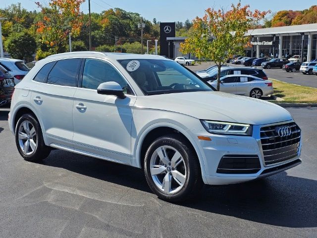 2019 Audi Q5 Premium Plus