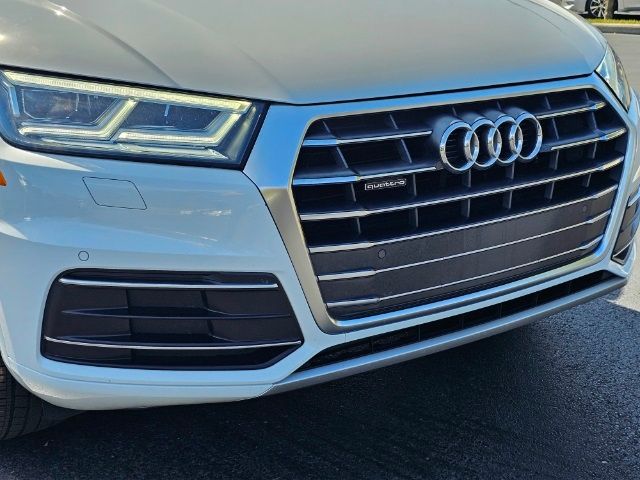 2019 Audi Q5 Premium Plus