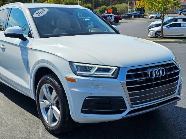 2019 Audi Q5 Premium Plus