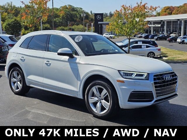 2019 Audi Q5 Premium Plus