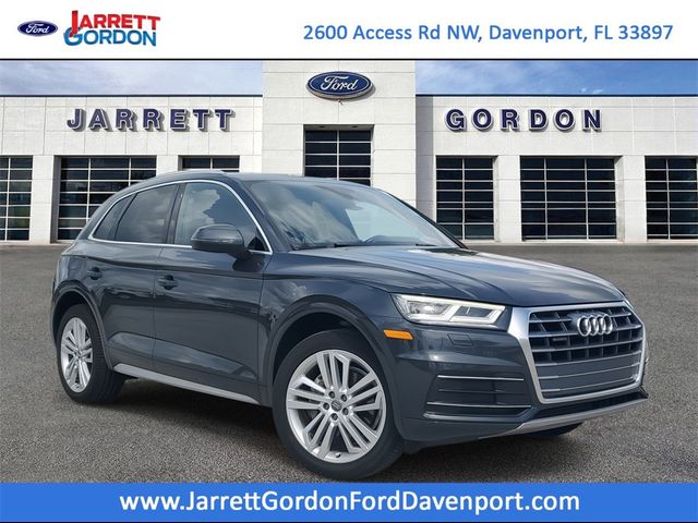 2019 Audi Q5 Premium Plus