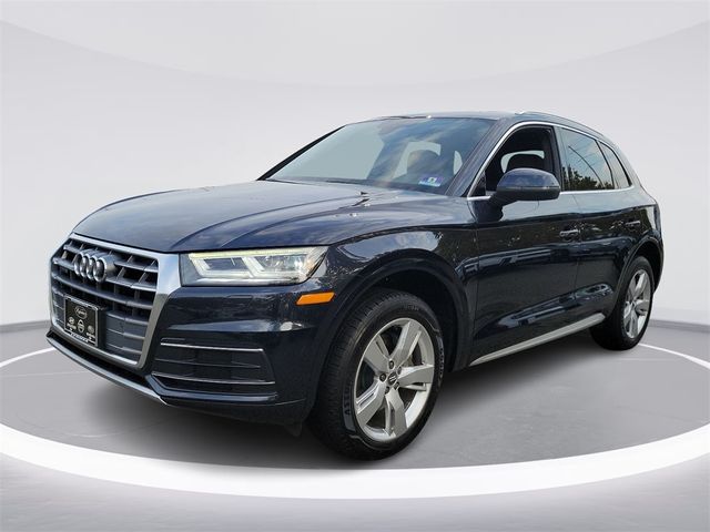 2019 Audi Q5 Premium Plus