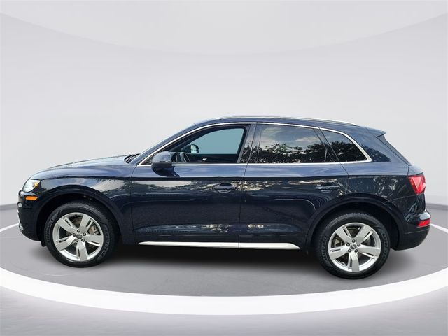 2019 Audi Q5 Premium Plus