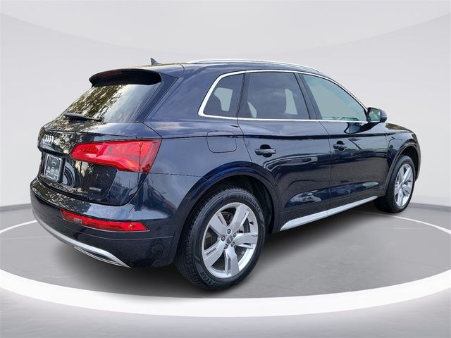 2019 Audi Q5 Premium Plus