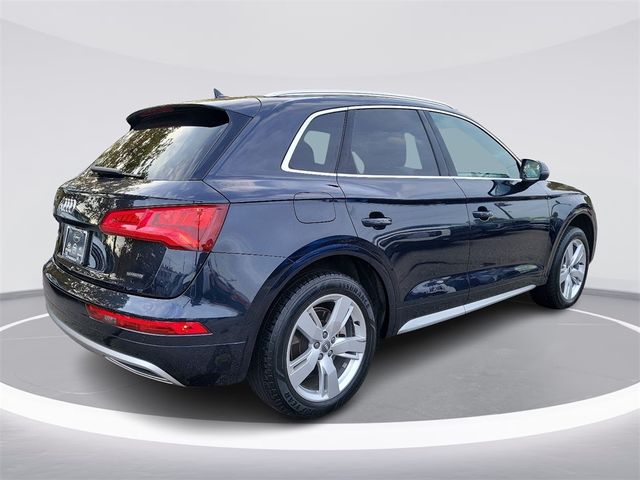 2019 Audi Q5 Premium Plus