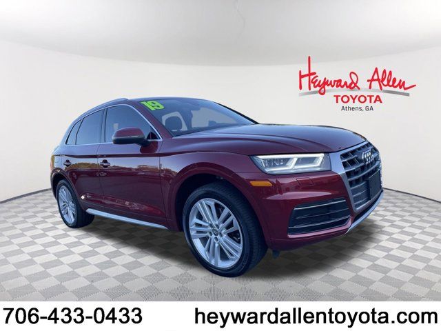 2019 Audi Q5 Premium Plus