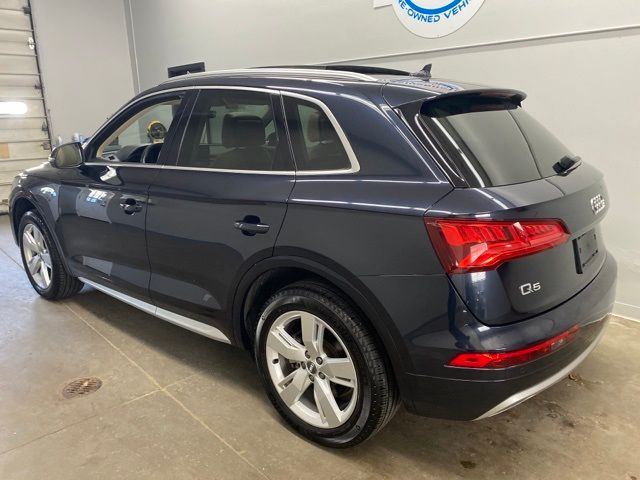 2019 Audi Q5 Premium Plus