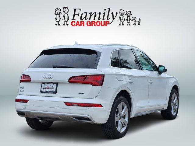 2019 Audi Q5 Premium Plus