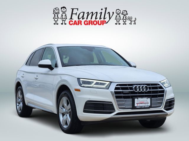 2019 Audi Q5 Premium Plus
