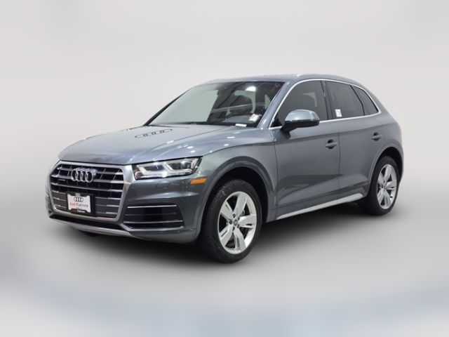 2019 Audi Q5 Premium Plus