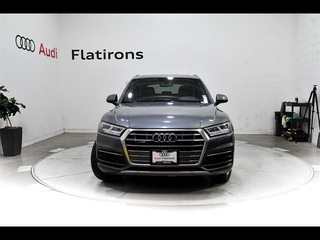 2019 Audi Q5 Premium Plus