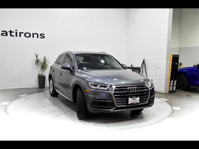 2019 Audi Q5 Premium Plus