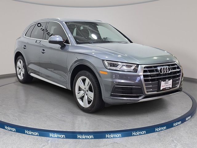 2019 Audi Q5 Premium Plus
