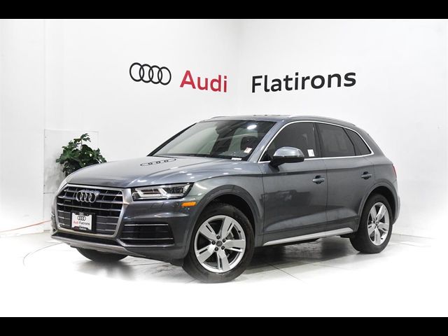 2019 Audi Q5 Premium Plus