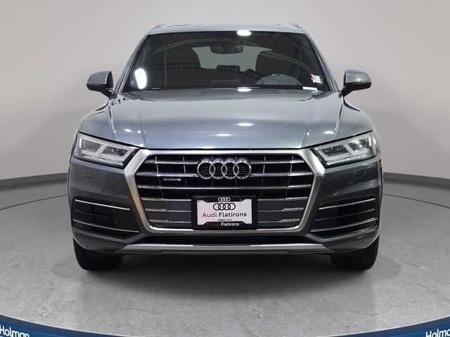 2019 Audi Q5 Premium Plus
