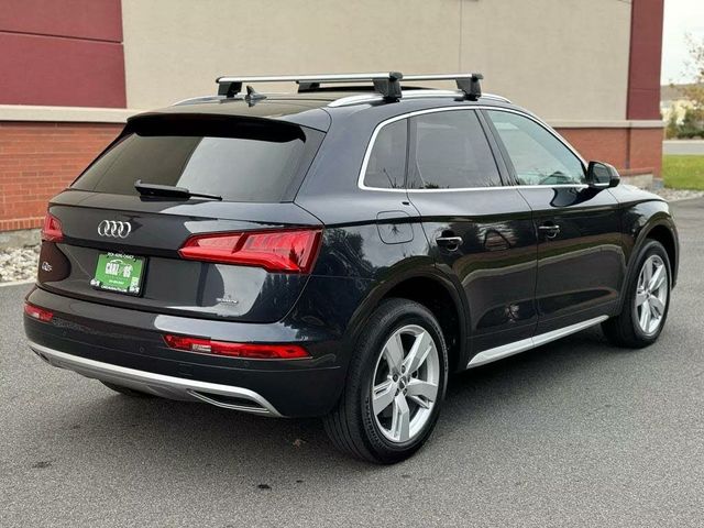 2019 Audi Q5 Premium Plus