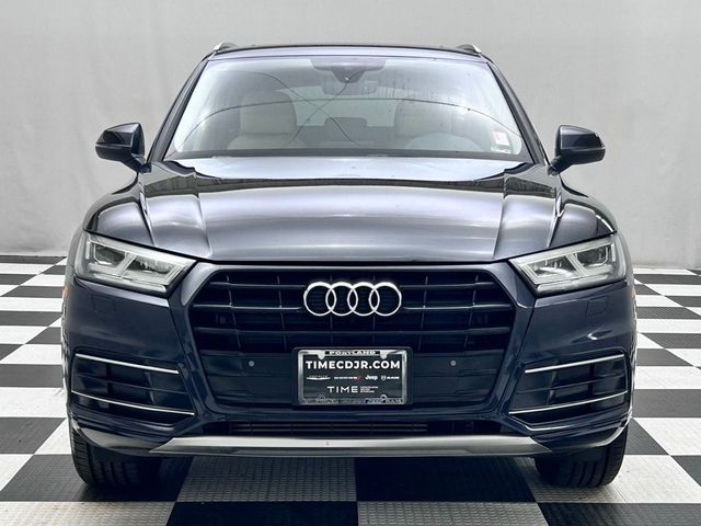 2019 Audi Q5 Premium Plus