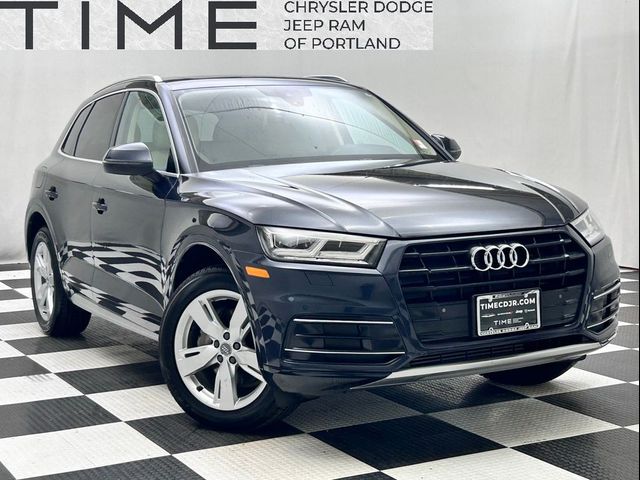 2019 Audi Q5 Premium Plus