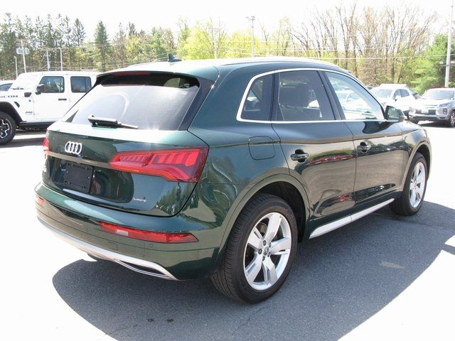 2019 Audi Q5 Premium Plus
