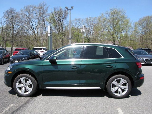 2019 Audi Q5 Premium Plus