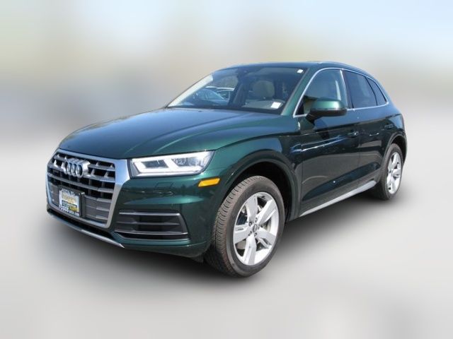 2019 Audi Q5 Premium Plus