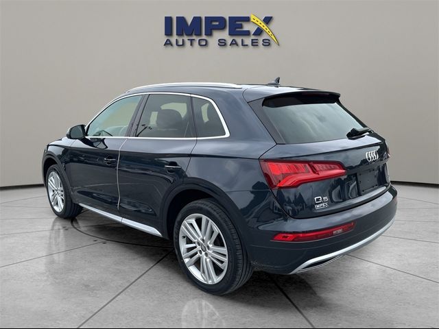 2019 Audi Q5 Premium Plus