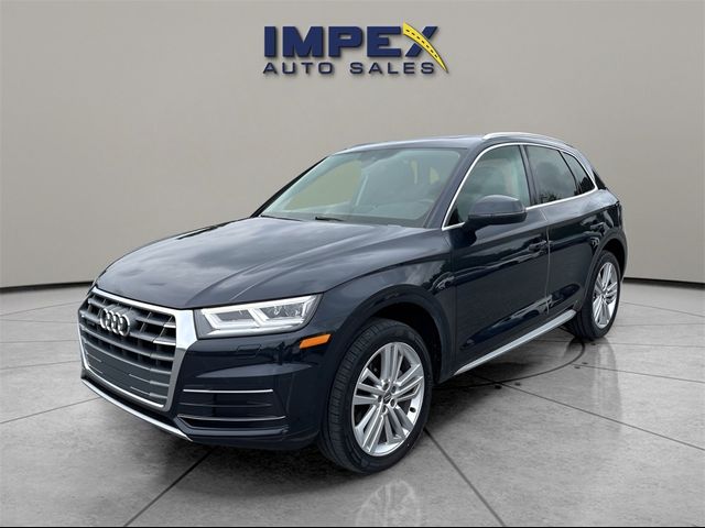 2019 Audi Q5 Premium Plus