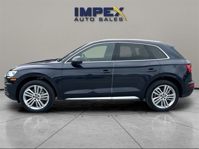 2019 Audi Q5 Premium Plus