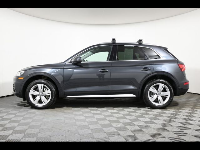 2019 Audi Q5 Premium Plus