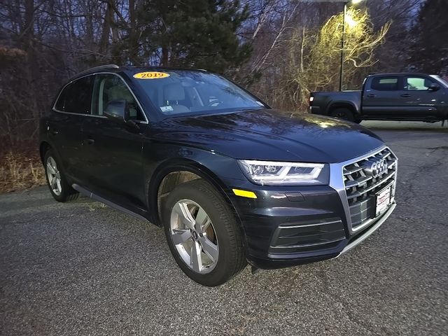 2019 Audi Q5 Premium Plus